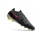 Nike Phantom Gx Gripknit FG Negro Voltio Blanco Azul Glow