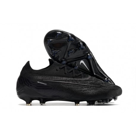 Nike Phantom Gx Gripknit FG Negro