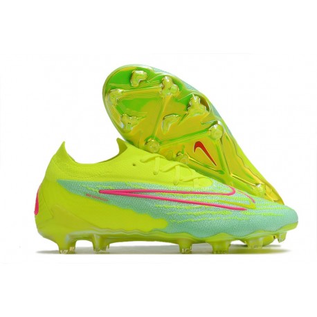 Nike Phantom Gx Gripknit FG Casi Voltio