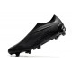 Bota de Fútbol Adidas X Speedportal+ FG Negro