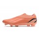 Bota de Fútbol Adidas X Speedportal+ FG Naranja