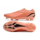 Bota de Fútbol Adidas X Speedportal+ FG Naranja