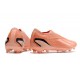 Bota de Fútbol Adidas X Speedportal+ FG Naranja