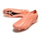 Bota de Fútbol Adidas X Speedportal+ FG Naranja