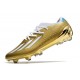 Adidas X Speedportal.1 FG Bota Oro Blanco