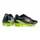 Adidas X Speedportal.1 FG Bota Negro Verde