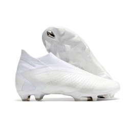 Botas adidas Predator Accuracy+ FG Blanco