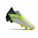 Botas adidas Predator Accuracy+ FG Blanco Negro Verde