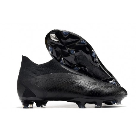 Botas adidas Predator Accuracy+ FG Negro