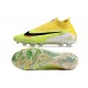 Nike Phantom GX Elite DF FG Amarillo Verde Negro