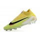 Nike Phantom GX Elite DF FG Amarillo Verde Negro