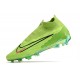 Nike Phantom GX Elite DF FG Verde