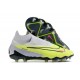 Nike Phantom GX Elite DF FG Casi Voltio Gridiron Casi Uva