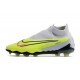 Nike Phantom GX Elite DF FG Casi Voltio Gridiron Casi Uva