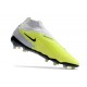 Nike Phantom GX Elite DF FG Casi Voltio Gridiron Casi Uva