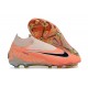 Nike Phantom GX Elite DF FG Guava Hielo Negro Total Naranja