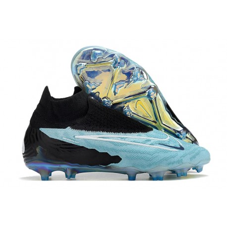 Nike Phantom GX Elite DF FG Negro Azul