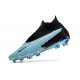 Nike Phantom GX Elite DF FG Negro Azul