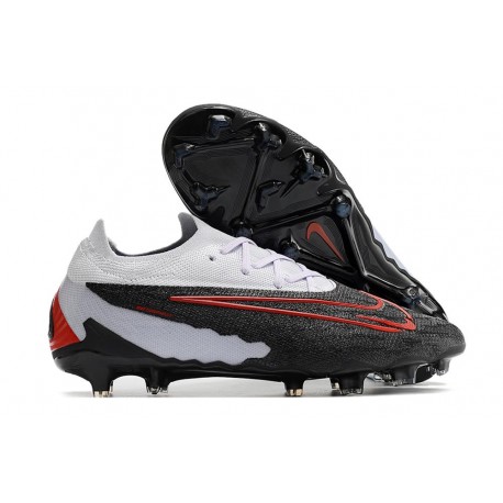 Nike Phantom Gx Gripknit FG Negro Gris