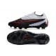 Nike Phantom Gx Gripknit FG Negro Gris
