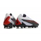 Nike Phantom Gx Gripknit FG Negro Gris