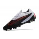 Nike Phantom Gx Gripknit FG Negro Gris