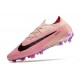Nike Phantom Gx Gripknit FG Rosa Negro