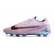 Nike Phantom Gx Gripknit FG Violeta Negro