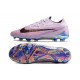 Nike Phantom Gx Gripknit FG Violeta Negro