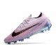 Nike Phantom Gx Gripknit FG Violeta Negro