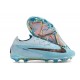 Bota de Futbol Nike Phantom Gx FG Azul Negro