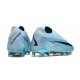 Bota de Futbol Nike Phantom Gx FG Azul Negro