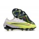Bota de Futbol Nike Phantom Gx FG Casi Voltio Gridiron Casi Uva