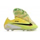 Bota de Futbol Nike Phantom Gx FG Amarillo Verde Negro