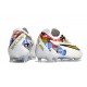 Bota de Futbol Nike Phantom Gx FG Blanc Or