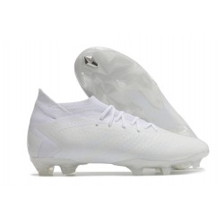 Zapatillas adidas Predator Accuracy.1 FG Blanco