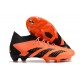 Zapatillas adidas Predator Accuracy.1 FG Equipo Solar Naranja Negro