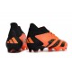 Zapatillas adidas Predator Accuracy.1 FG Equipo Solar Naranja Negro