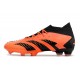 Zapatillas adidas Predator Accuracy.1 FG Equipo Solar Naranja Negro