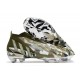 adidas Predator Edge+ FG Vert Argento