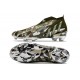 adidas Predator Edge+ FG Vert Argento