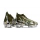 adidas Predator Edge+ FG Vert Argento