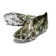 adidas Predator Edge+ FG Vert Argento