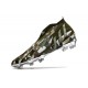 adidas Predator Edge+ FG Vert Argento