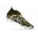 adidas Predator Edge+ FG Vert Argento