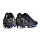 Nike Air Zoom Mercurial Vapor 15 Elite FG Negro Cromo Hyper Royal