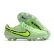 Zapatos Nike Tiempo Legend 9 Elite FG Verde