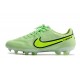 Zapatos Nike Tiempo Legend 9 Elite FG Verde