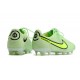 Zapatos Nike Tiempo Legend 9 Elite FG Verde