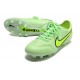 Zapatos Nike Tiempo Legend 9 Elite FG Verde